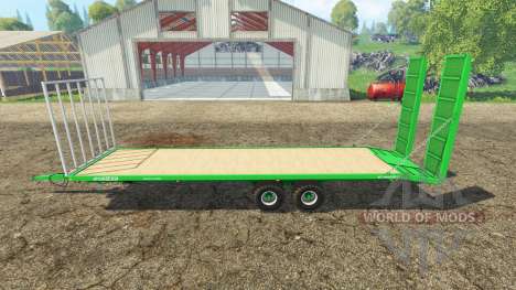 JOSKIN Wago pour Farming Simulator 2015