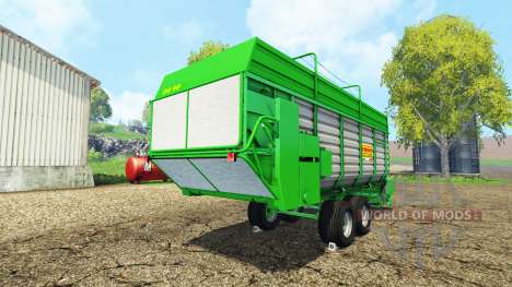 Bonino DB 90 für Farming Simulator 2015