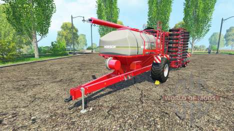 HORSCH Pronto 9 SW multifruit für Farming Simulator 2015