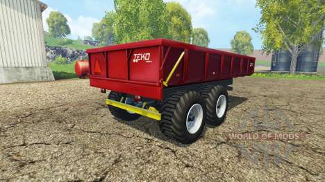 Teko 15T v1.05 für Farming Simulator 2015