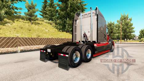 Kit pour Peterbilt 579 tracteur pour American Truck Simulator