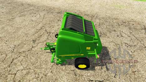John Deere 864 Premium v3.0 pour Farming Simulator 2015