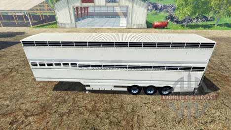 ArtMechanic LS-540 für Farming Simulator 2015