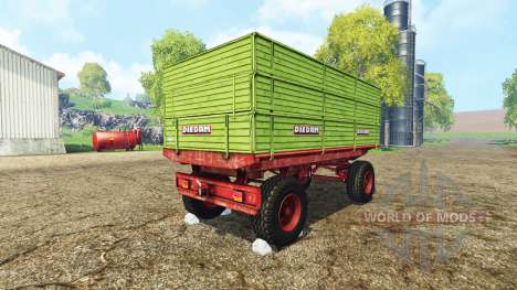 Diedam pour Farming Simulator 2015