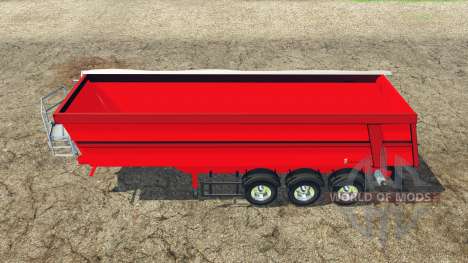 Schmitz Cargobull SKI 24 pour Farming Simulator 2015