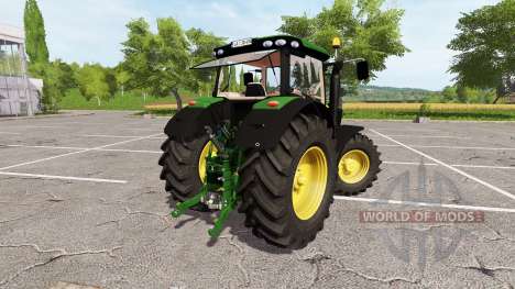 John Deere 6170R für Farming Simulator 2017