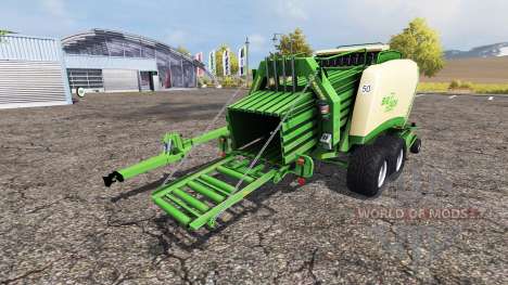 Krone BiG Pack 1290 HDP (XC) v2.1 für Farming Simulator 2013