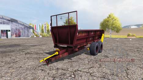 PRT 7A pour Farming Simulator 2013
