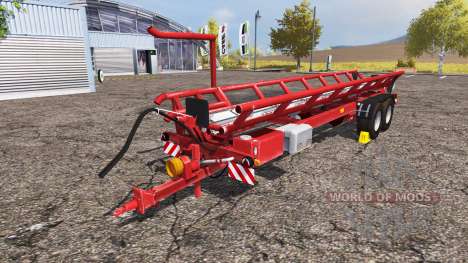 Arcusin AutoStack RB 13-15 v2.0 für Farming Simulator 2013