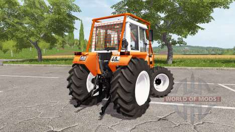Steyr 8080A Turbo SK2 für Farming Simulator 2017