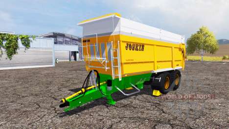 JOSKIN Trans-Space 7000-23 pour Farming Simulator 2013