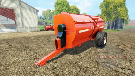 Abbey 2090 für Farming Simulator 2015