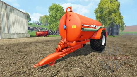 Abbey 2000R pour Farming Simulator 2015