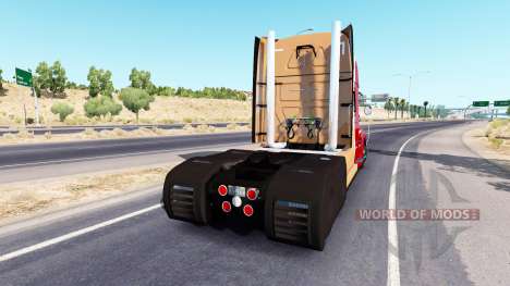 Freightliner Inspiration für American Truck Simulator