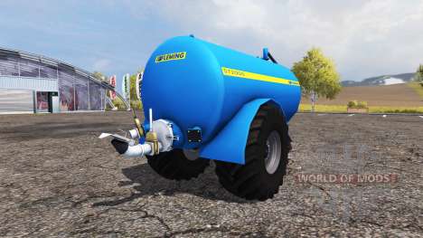 Fleming ST2000 pour Farming Simulator 2013