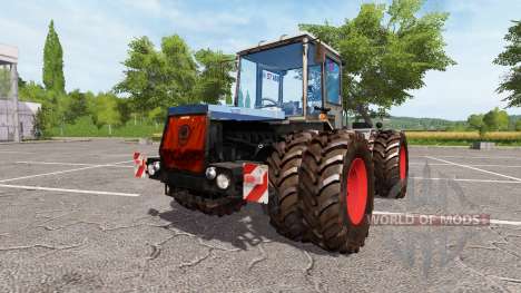 Skoda ST 180 pour Farming Simulator 2017