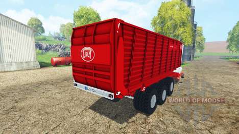 Lely Tigo XR 100D pour Farming Simulator 2015