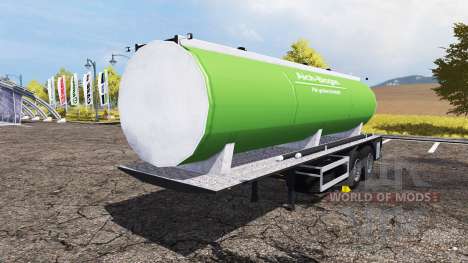 Slurry manure tanker pour Farming Simulator 2013
