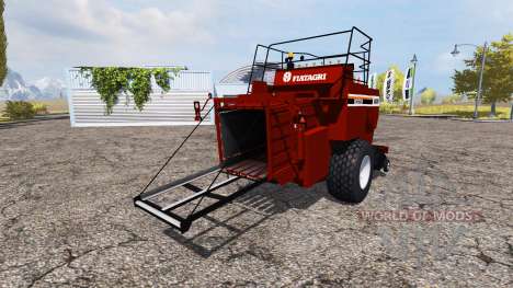 Hesston 4800 für Farming Simulator 2013