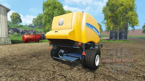 New Holland Roll-Belt 150 v1.1 für Farming Simulator 2015