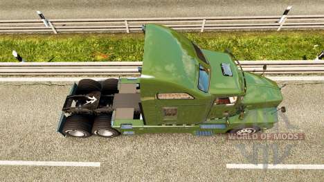 Kenworth T600 pour Euro Truck Simulator 2