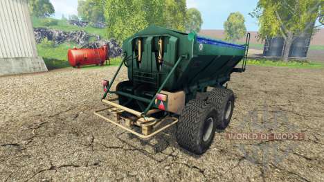 RU 7000 pour Farming Simulator 2015