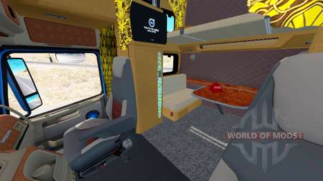 Volvo VNL 780 v3.0 pour American Truck Simulator