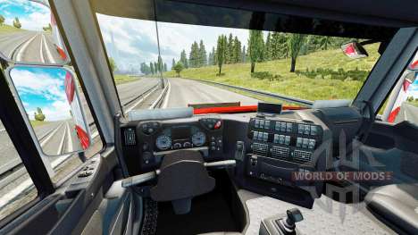 Iveco Strator v2.0 pour Euro Truck Simulator 2