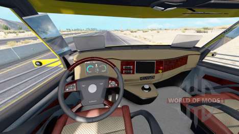 Concept Truck v3.0 für American Truck Simulator