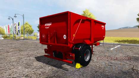 Krampe Big Body 500 E v0.8 pour Farming Simulator 2013