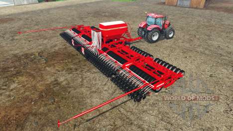 HORSCH Pronto 18 DC v1.2 pour Farming Simulator 2015