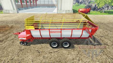 POTTINGER EuroBoss 370 T pour Farming Simulator 2015