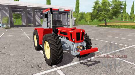 Schluter Super-Trac 2200 TVL-LS pour Farming Simulator 2017