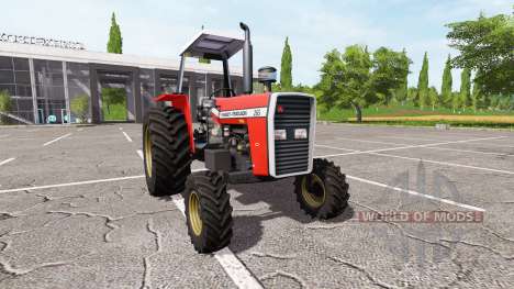 Massey Ferguson 265 v1.1 für Farming Simulator 2017