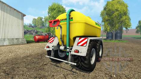 Zunhammer K 15.5 PU für Farming Simulator 2015