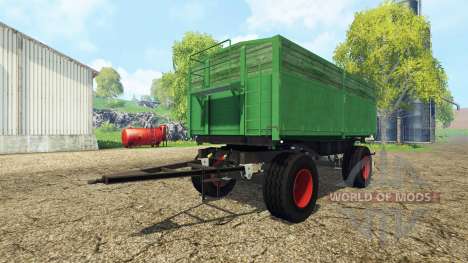 Kempf 16T pour Farming Simulator 2015
