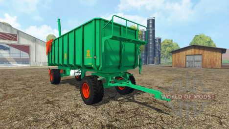 Aguas-Tenias GAT20 pour Farming Simulator 2015