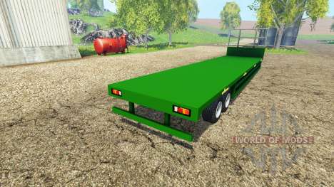 AWTrailer 42Ft pour Farming Simulator 2015