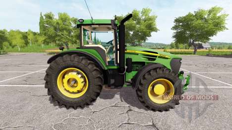 John Deere 7820 für Farming Simulator 2017