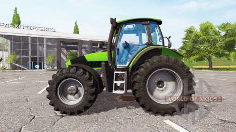 Deutz-Fahr Agrotron 165 Mk3 für Farming Simulator 2017