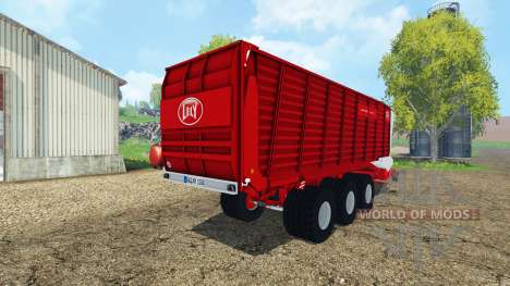Lely Tigo XR 100D v2.0 für Farming Simulator 2015
