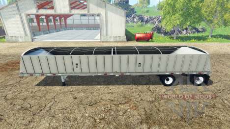 Dakota grain trailer v2.0 pour Farming Simulator 2015