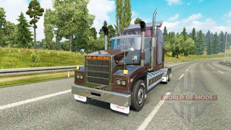 Mack Titan v1.1 für Euro Truck Simulator 2