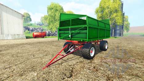 IFA HW 60.11 SHA für Farming Simulator 2015