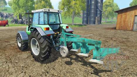 PLN 3-35 pour Farming Simulator 2015