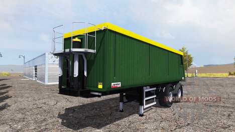 Kroger Agroliner SMK 34 für Farming Simulator 2013