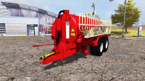 Kimadan slurry tanker pour Farming Simulator 2013