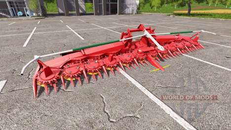 Kemper 390 Plus v0.9 für Farming Simulator 2017