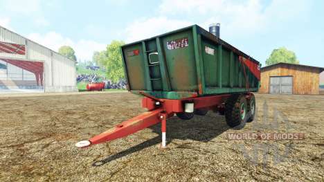 Lyonnet für Farming Simulator 2015