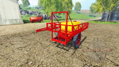 OP 2000 pour Farming Simulator 2015